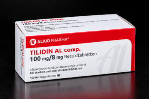 Tilidin 100mg bestellen für die gezielte Behandlung starker Schmerzzustände