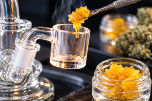 Goldgelbes THC Wax preiswert bestellen im Weed Wax Shop Deutschland