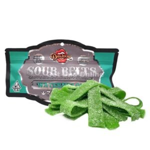 Devour Sour Belts Watermelon 3000mg Preis Deutschland im THC Markt Online Shop