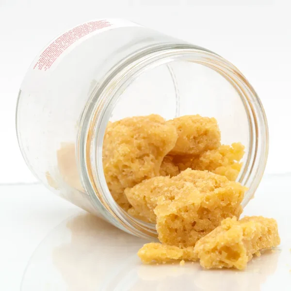 Crumble konzentrate 3g THC 90%