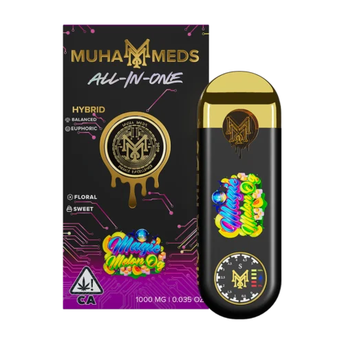 Muha Meds Magi Melon Og 1000mg