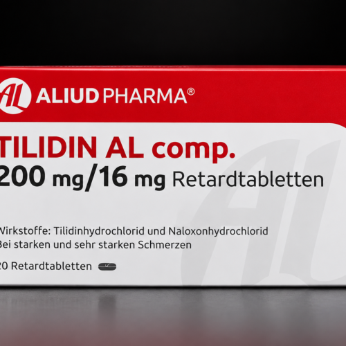 Tilidin 200mg kaufen