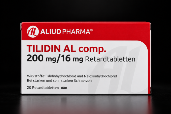 Tilidin 200mg kaufen