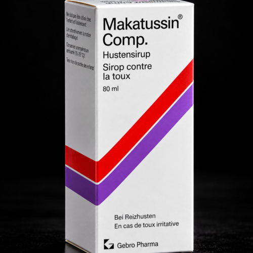 Makatussin Kaufen 80ml Deutschland