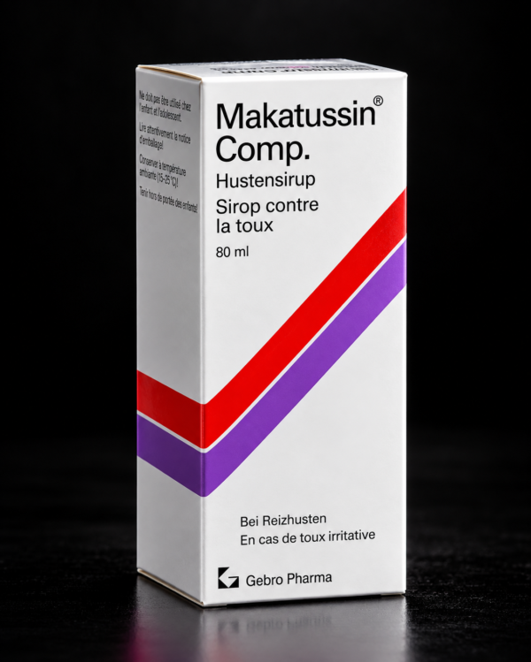 Makatussin Kaufen 80ml Deutschland