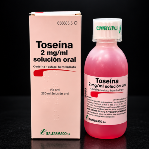 Toseina 2 mg kaufen