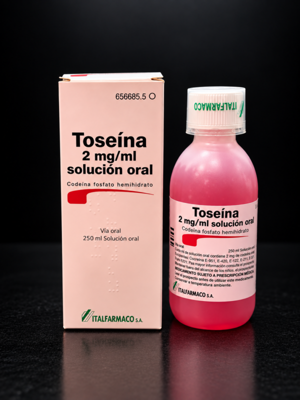 Toseina 2 mg kaufen