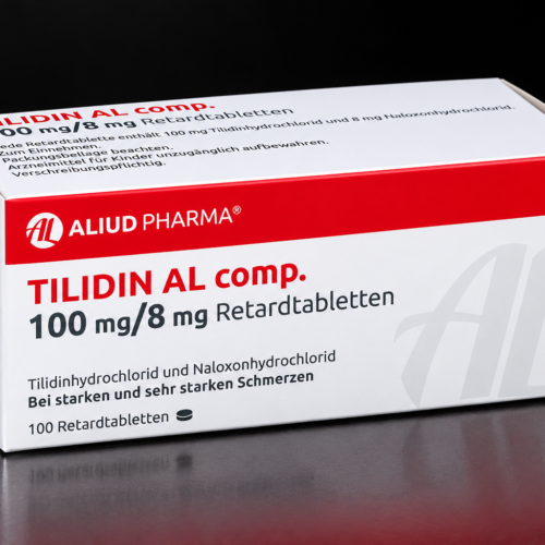 Tilidin 100mg kaufen