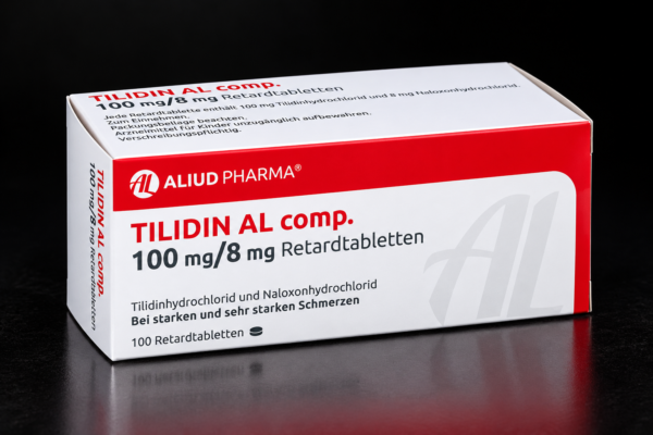 Tilidin 100mg kaufen