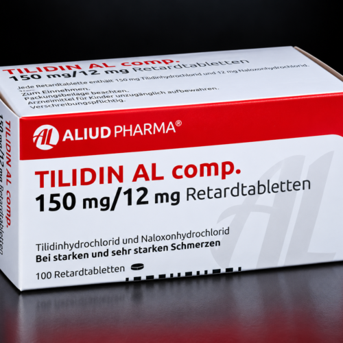 Tilidin 150mg kaufen