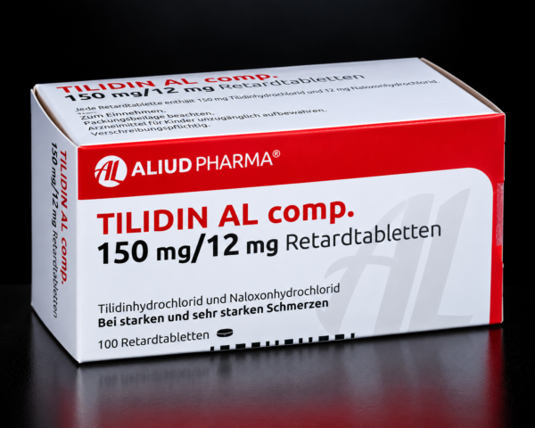 Tilidin 150mg kaufen