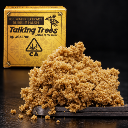 Bubble Haschisch THC 70% kaufen THC Markt.de