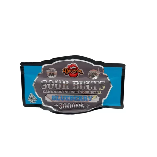 Devour-Sour-Belts-3.jpg Devour Sour Belts Blueberry 3000mg