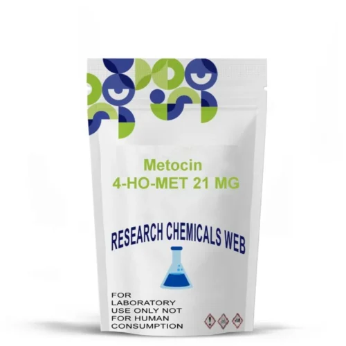 4-HO-MET Pulver 21MG