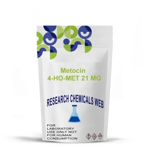 Metocin-4-HO-MET-21-MG-768x779 4-HO-MET Pulver 21MG