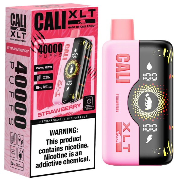 Cali Switch Disposable 40,000 puffs
