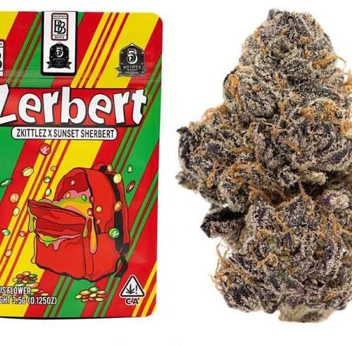 Zerbet THC 31.83% Kaufen
