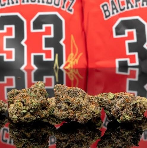 Backpackboyz 3.5g THC 30.642% kaufen