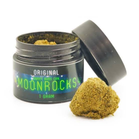 Original Moonrocks 1g THC Markt