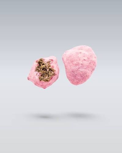 Pink Rocks 3.5g THC 50%
