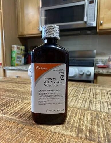 Promethazine syrup Kaufen