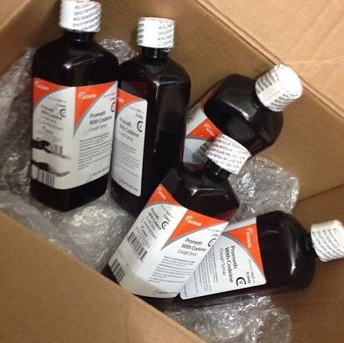 Promethazine syrup Kaufen