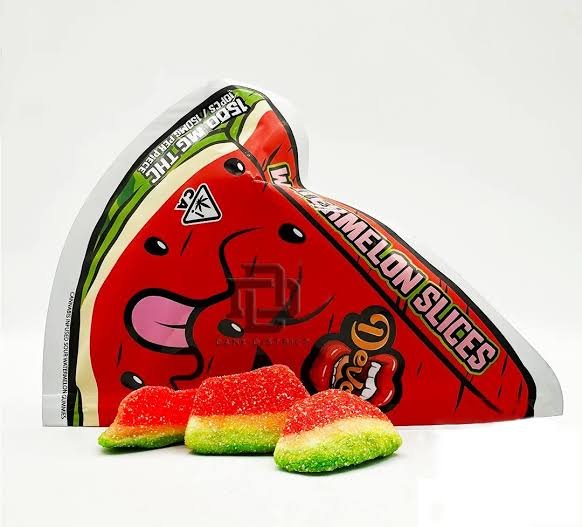 Devour Watermelon Slices 750MG Kaufen