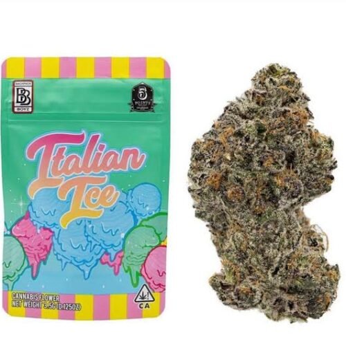 Italian Ice THC 30%