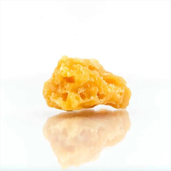 Crumble konzentrate 3g THC 90%
