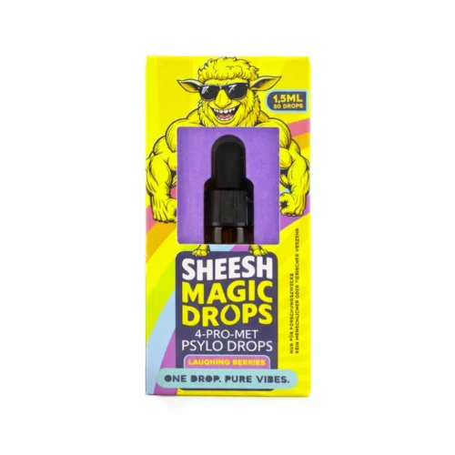 4-Pro-MET 1,5ML THC-MARKT