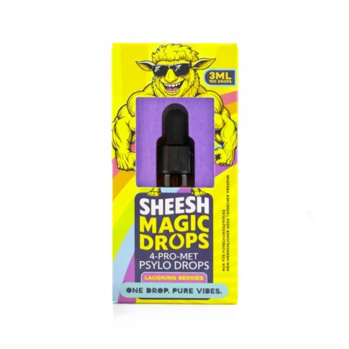 4-Pro-MET kaufen  3ML THC-MARKT