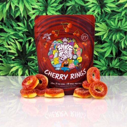 Cherry Rings 20mg
