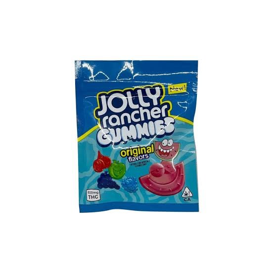 THC Gummy 600mg